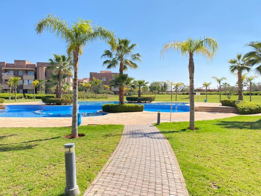 Marrakech Golf City Prestigia Marrakesh Eksteriør billede