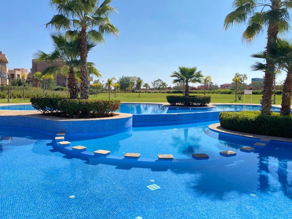 Marrakech Golf City Prestigia Marrakesh Eksteriør billede