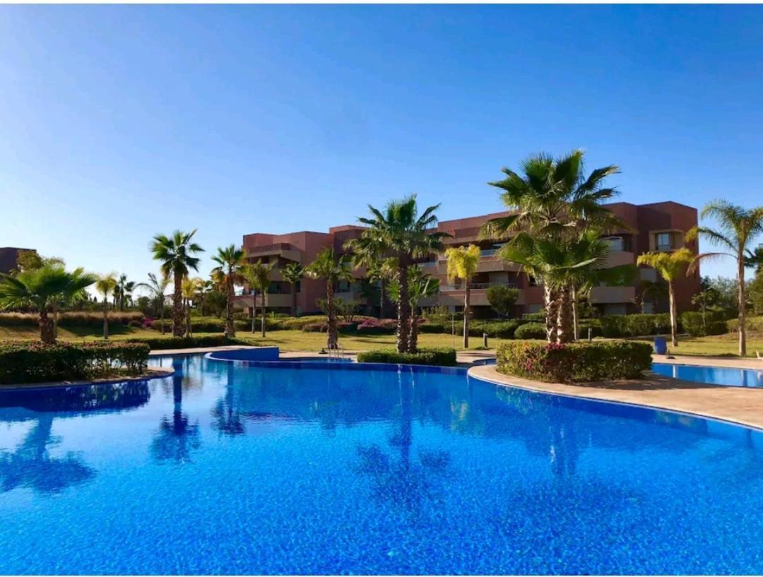 Marrakech Golf City Prestigia Marrakesh Eksteriør billede