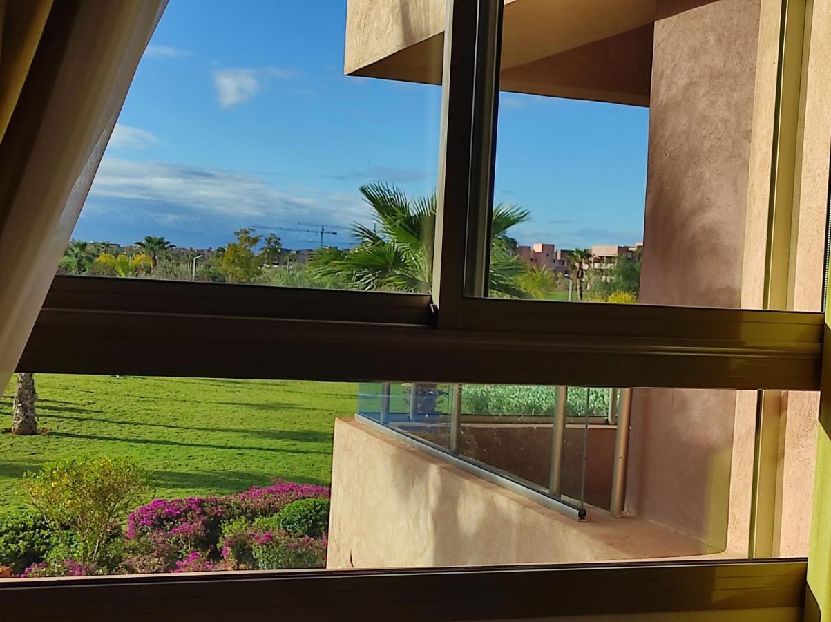 Marrakech Golf City Prestigia Marrakesh Eksteriør billede