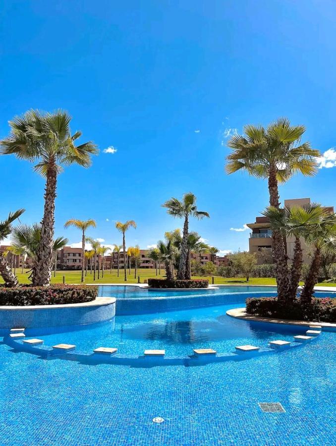 Marrakech Golf City Prestigia Marrakesh Eksteriør billede
