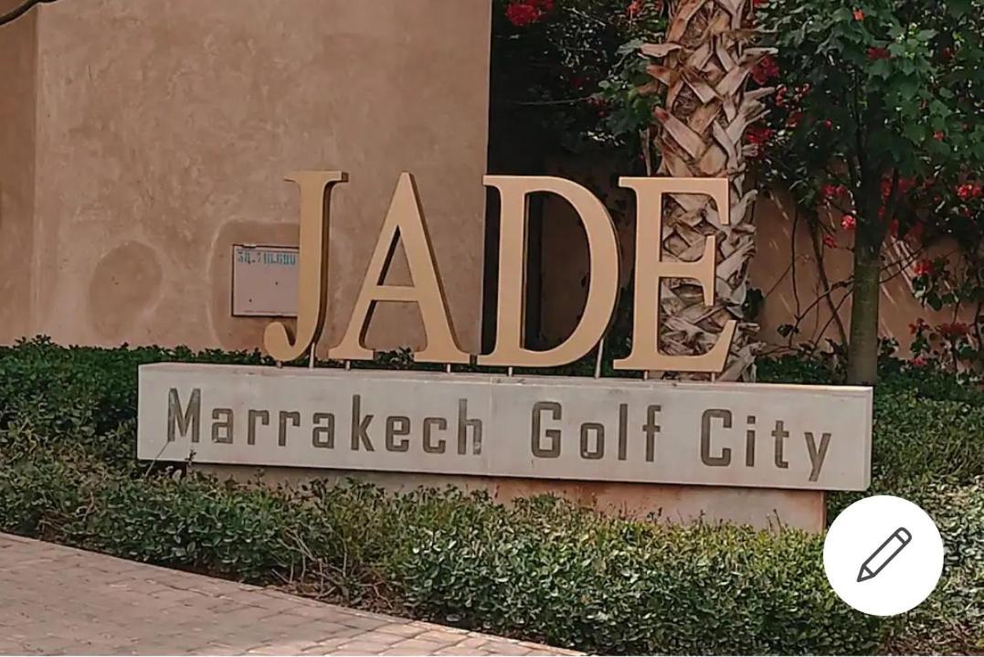 Marrakech Golf City Prestigia Marrakesh Eksteriør billede