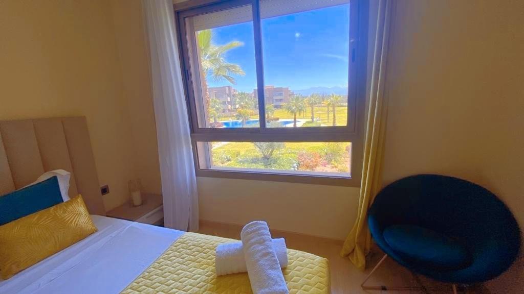 Marrakech Golf City Prestigia Marrakesh Eksteriør billede