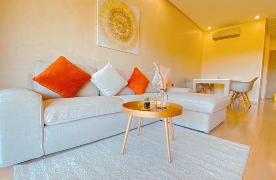 Marrakech Golf City Prestigia Marrakesh Eksteriør billede