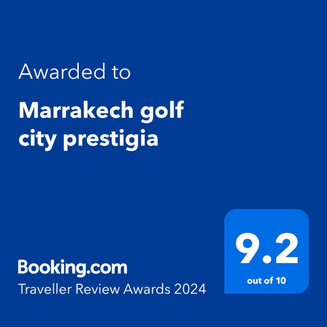 Marrakech Golf City Prestigia Marrakesh Værelse billede