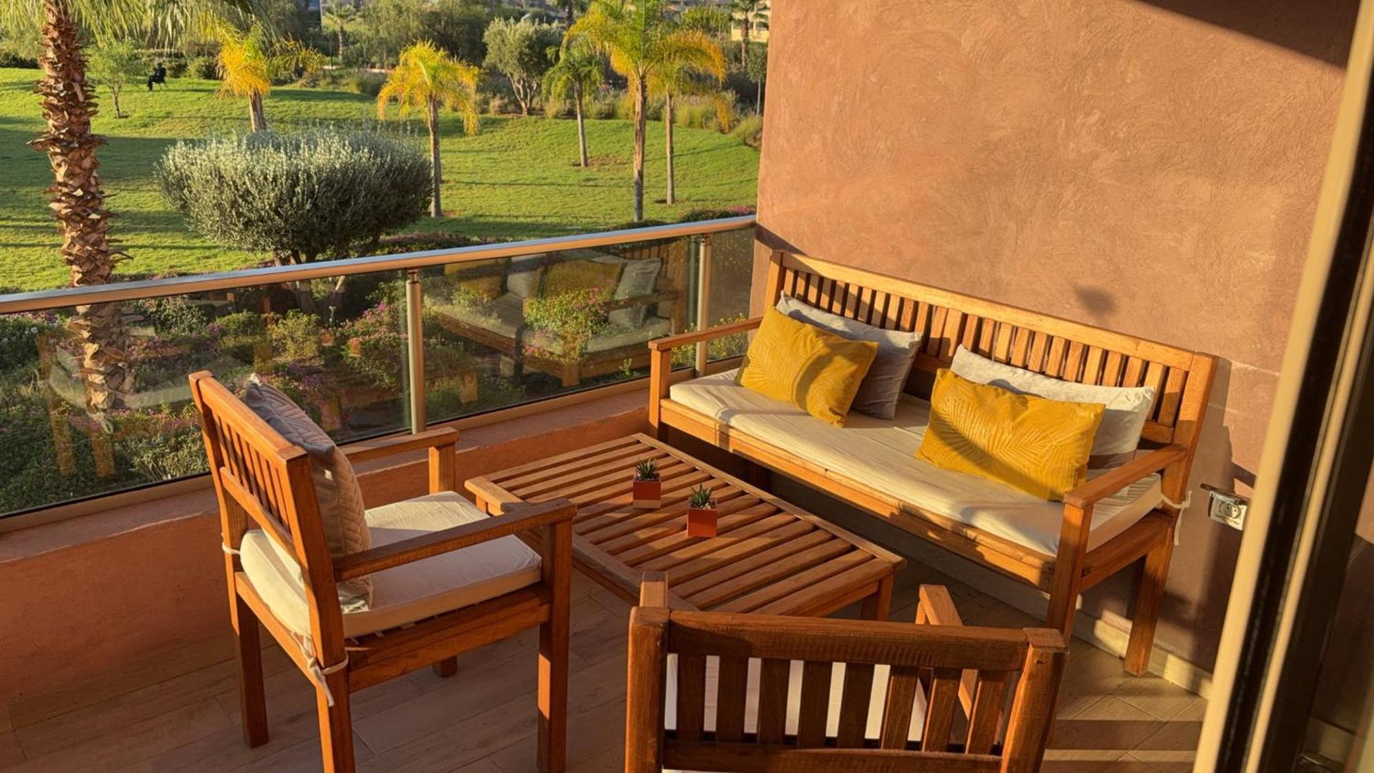 Marrakech Golf City Prestigia Marrakesh Eksteriør billede