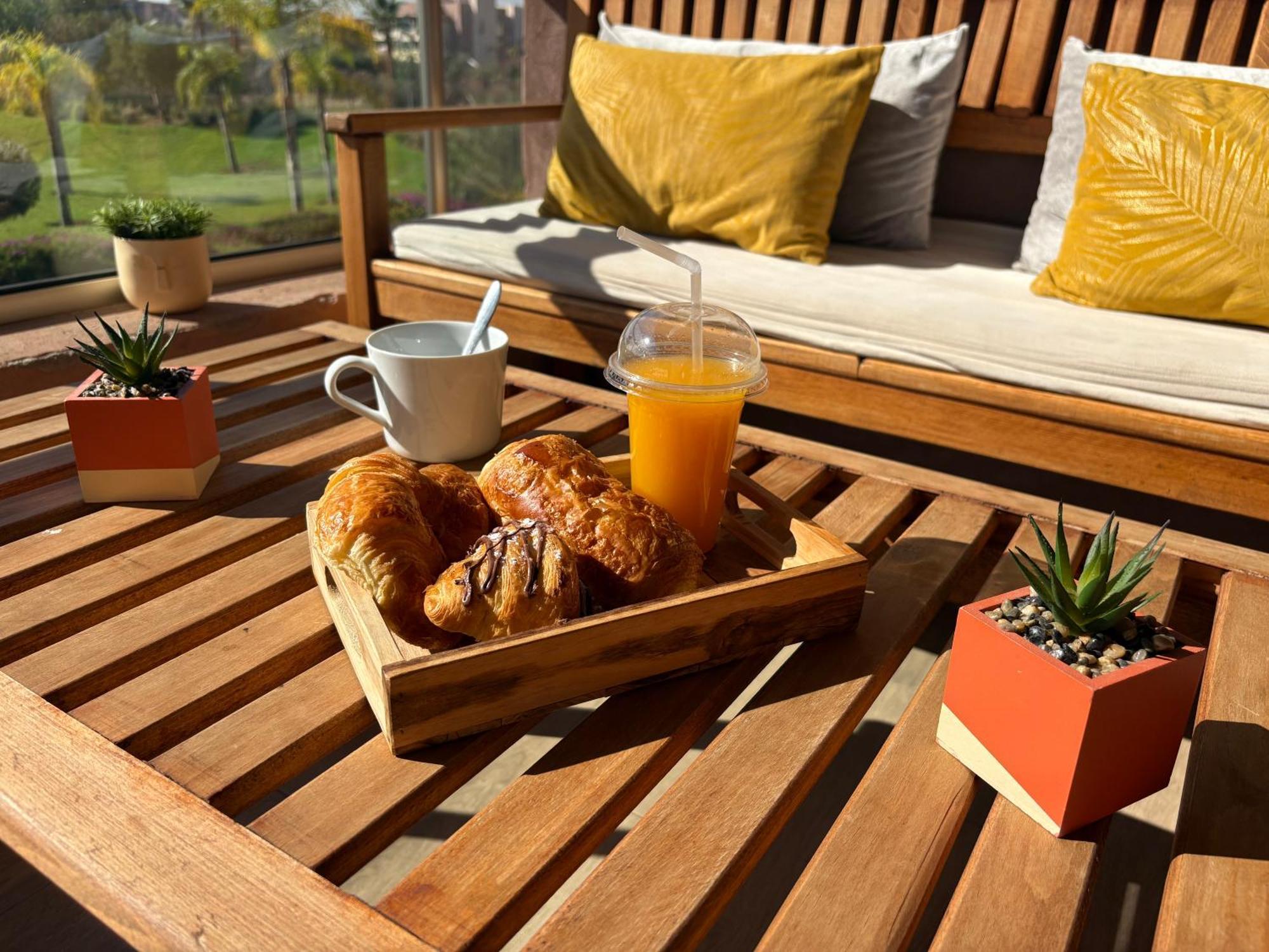 Marrakech Golf City Prestigia Marrakesh Eksteriør billede