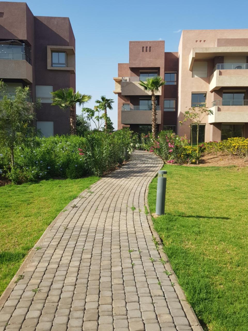 Marrakech Golf City Prestigia Marrakesh Eksteriør billede